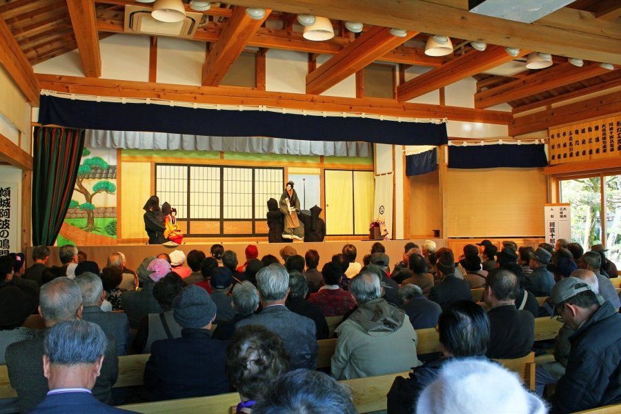 🎎 도쿠시마 현립 아와주로베 야시키 이미지 8